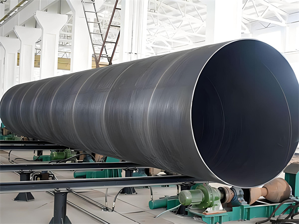 江门螺旋钢管在工业应用中的地位十分重要